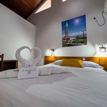 Los Gavilanes Hotel Pucallpa Bagian luar foto